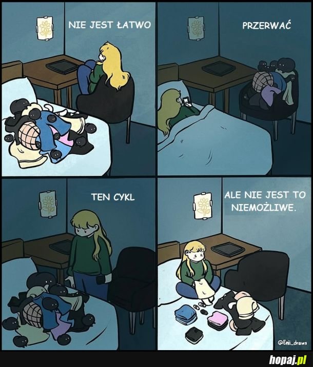 Potrzeba czasu
