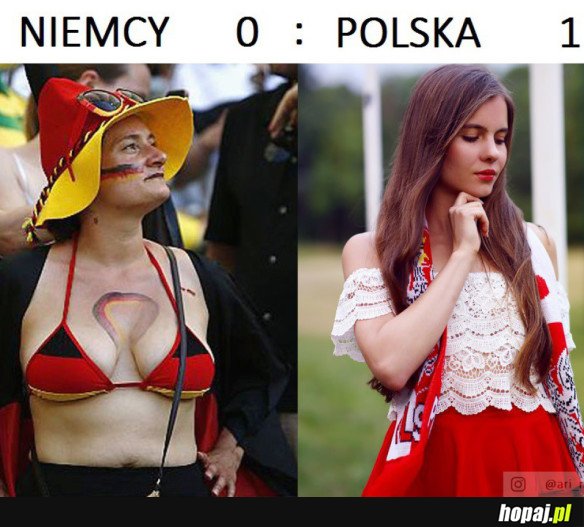 Niemcy Polska