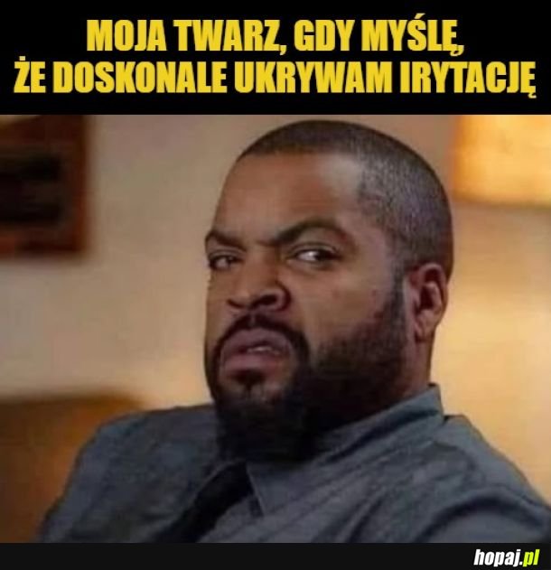 Kamienna twarz czy coś