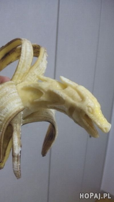 Banana Dragon