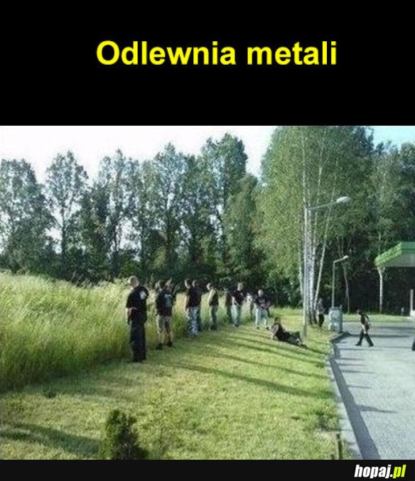 ODLEWNIA METALI