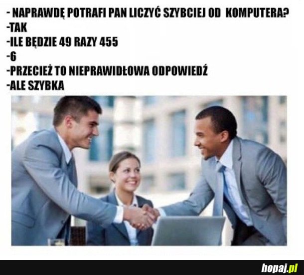 ROZMOWA KWALIFIKACYJNA