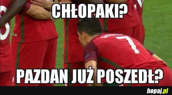 Czysto już?