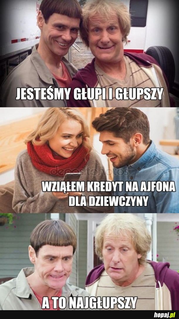 Są trzy rodzaje ludzi