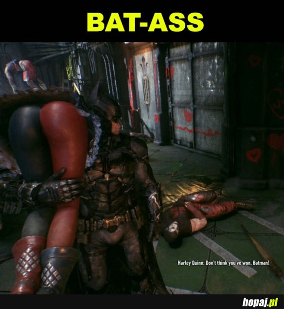 Bat Ass