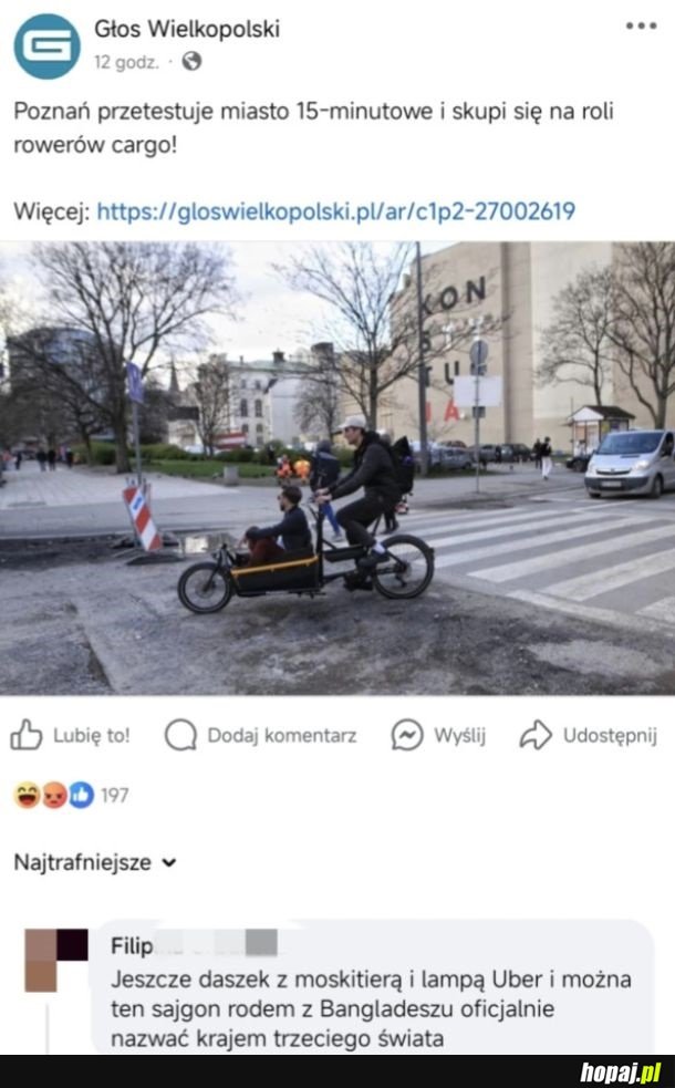 Poznań poj***ło