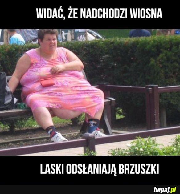 Nareszcie ciepło