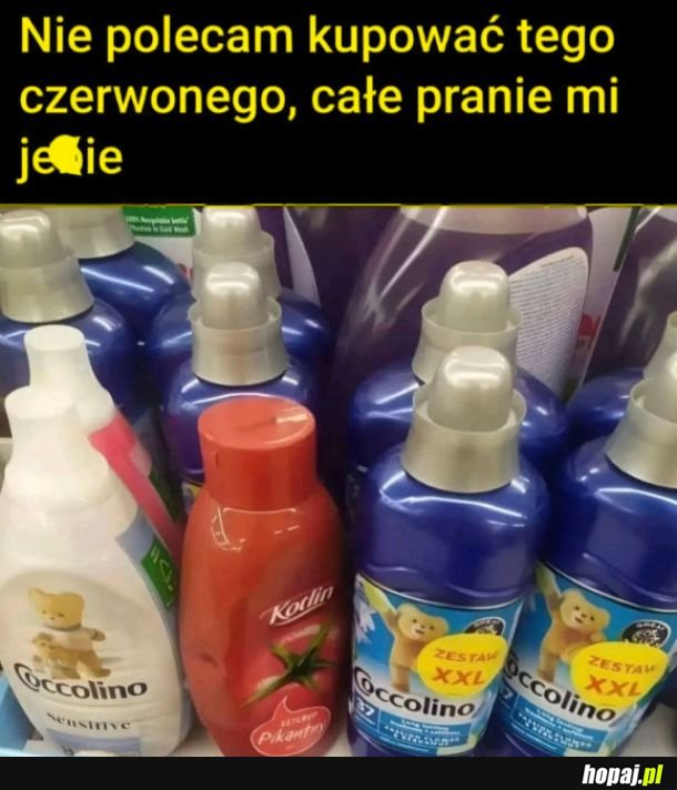 Nie polecam