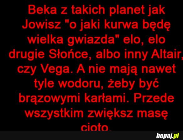 Beka z planet