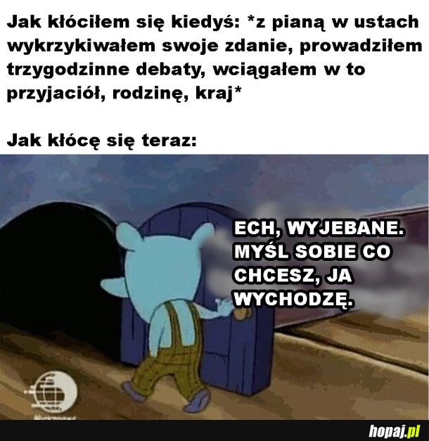 Starość