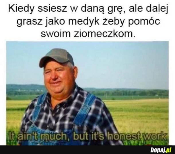 Liczą się chęci 