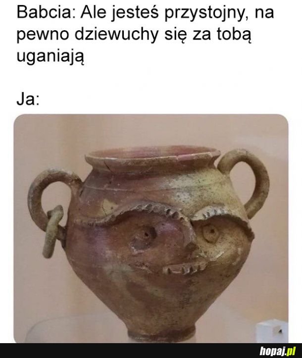 Piękny dzban