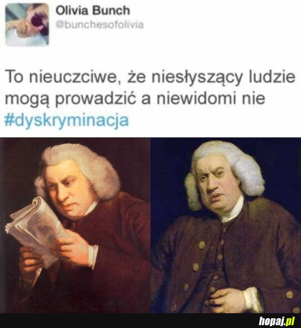 Dyskryminacja