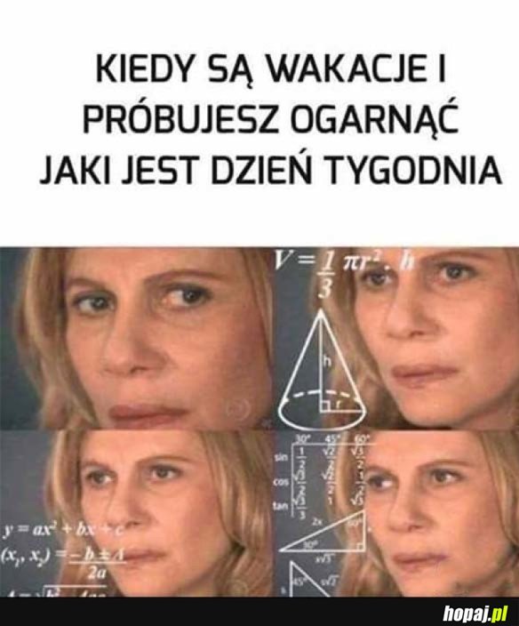 DYLEMAT KAŻDEGO UCZNIA