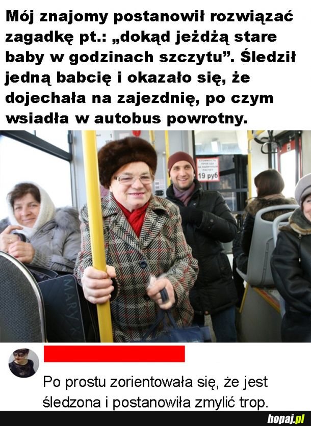 Zagadka rozwiązana