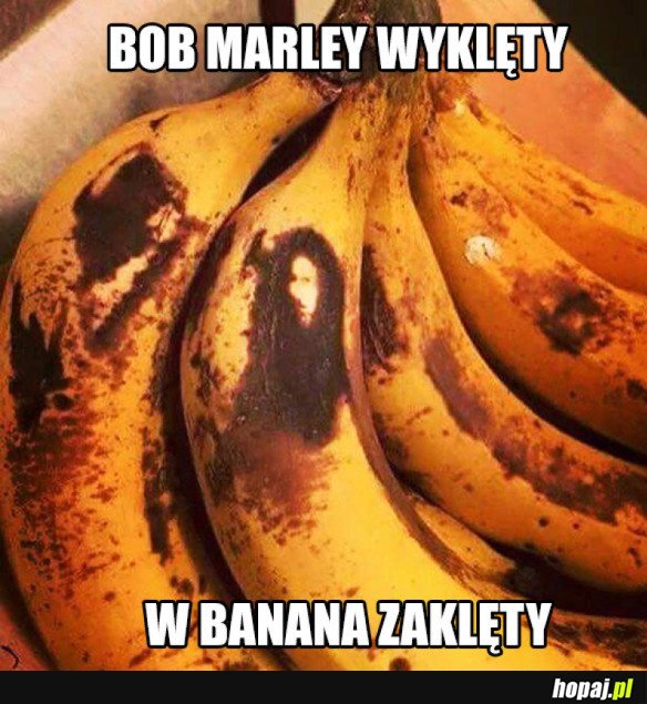 Bob Marley wyklęty