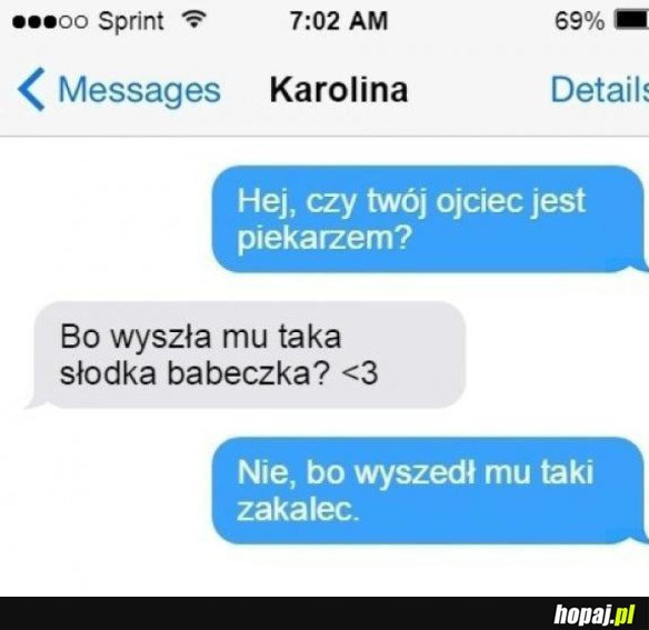 CHYBA NIE TAK TO SZŁO...