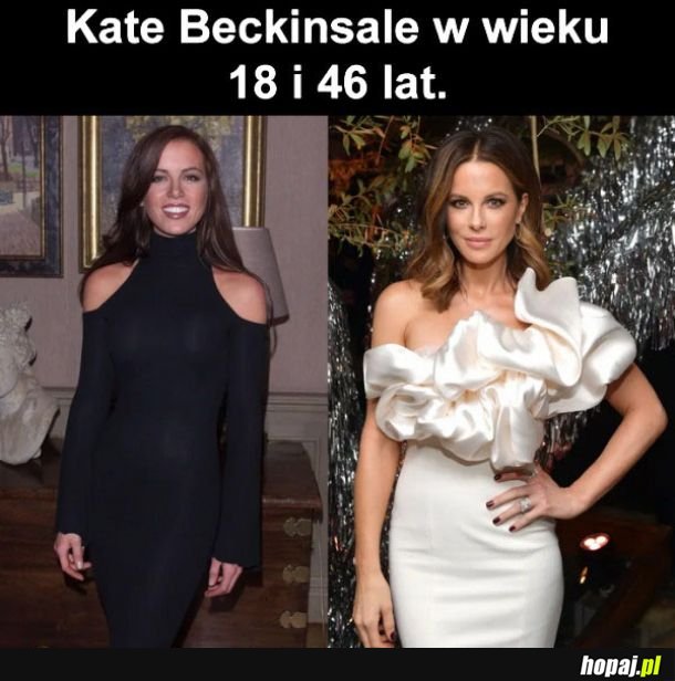 Nie starzeje się