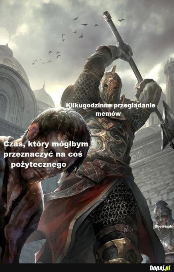 Moje życie w skrócie