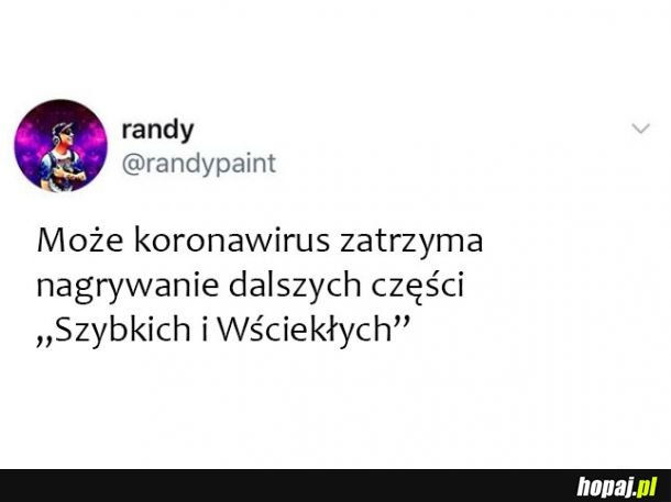 Szczęście w nieszczęściu