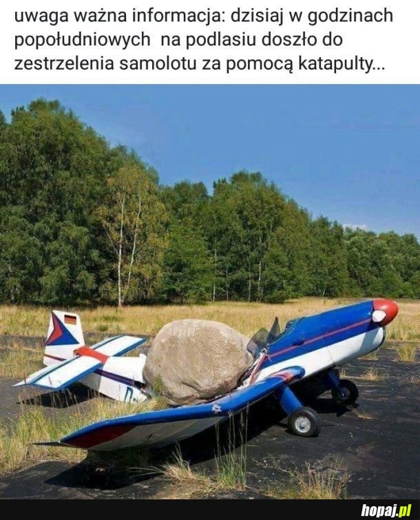 Uważajcie na podlasiu!