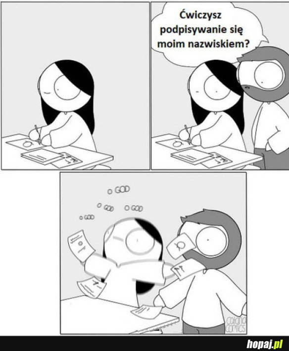 KAŻDA TAK MIAŁA