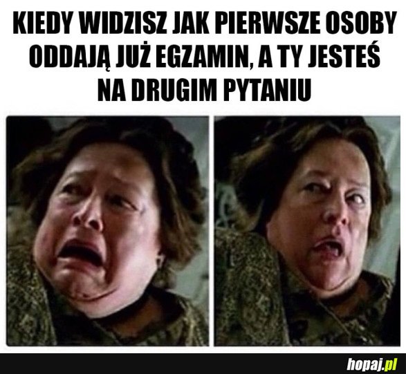 KAŻDY STUDENT TO SKUMA
