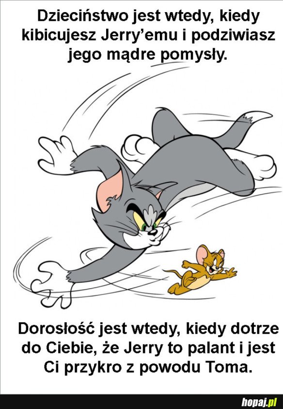 TOM I JERRY