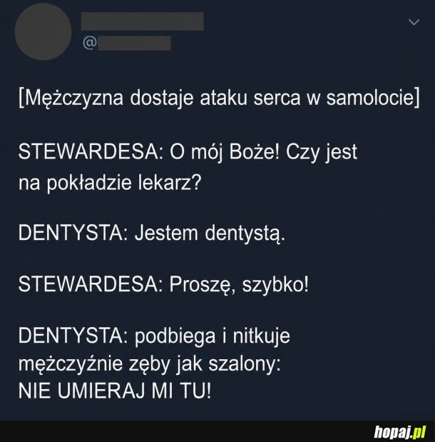 Dentysta