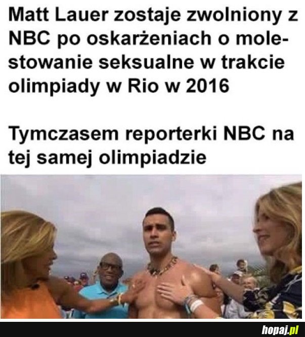 PODWÓJNE STANDARDY