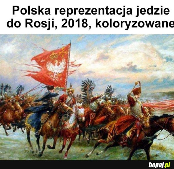 POLSKA REPREZENTACJA