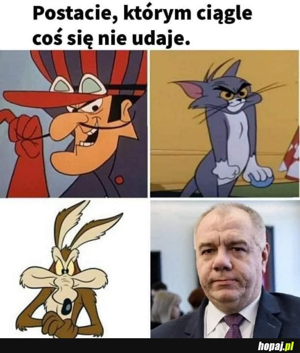 Postacie - Hopaj.pl