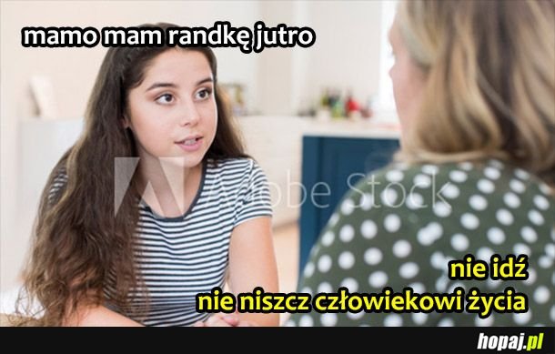 Szczerze z córką 