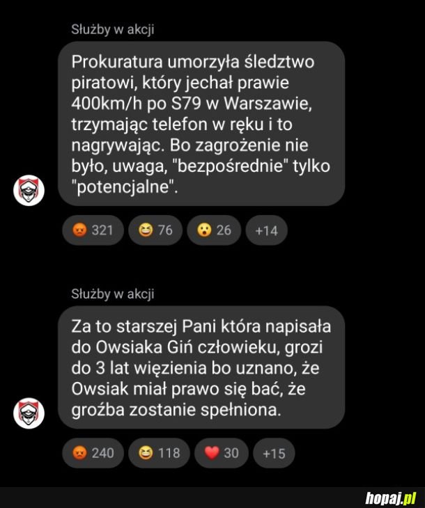 Tak się tu żyje