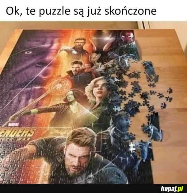 Uwaga, trochę spoiler