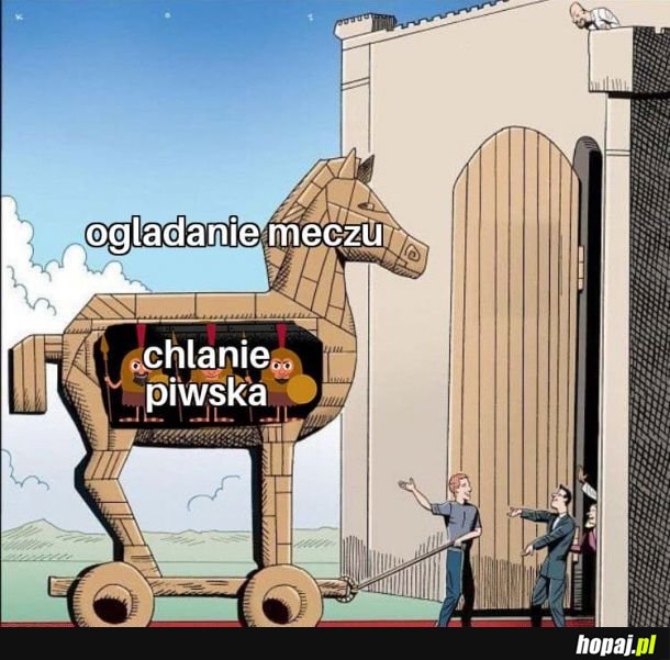 Cała prawda o oglądaniu meczu