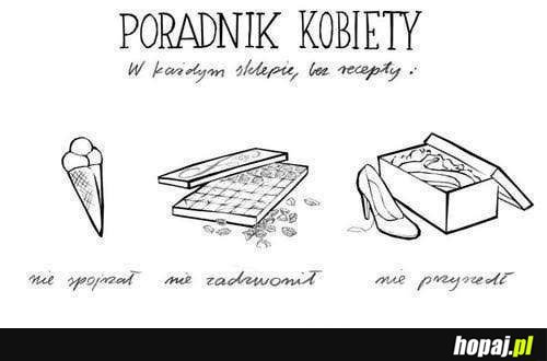 Poradnik kobiety