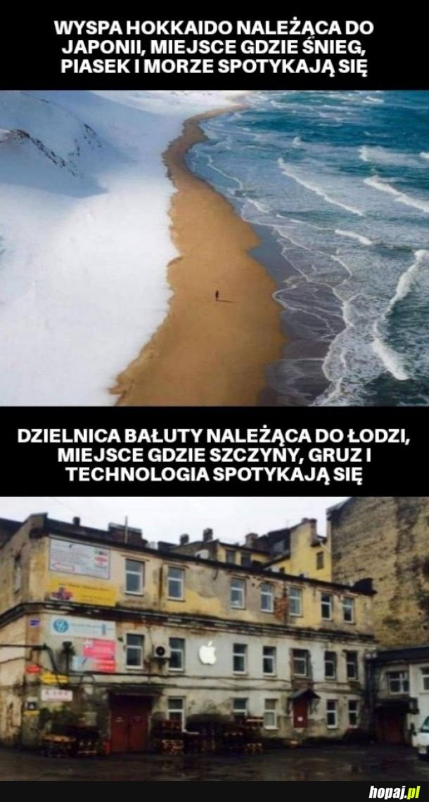 Wspaniałe miejsce