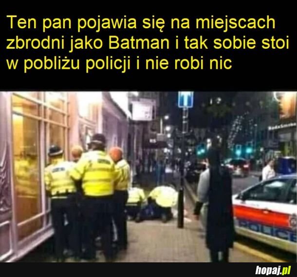 Miasto z bohaterem