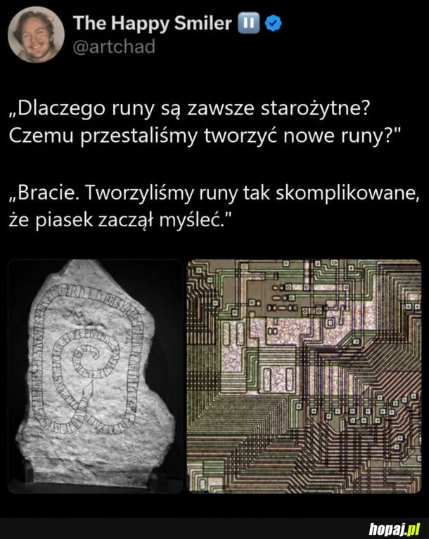 Starożytne runy