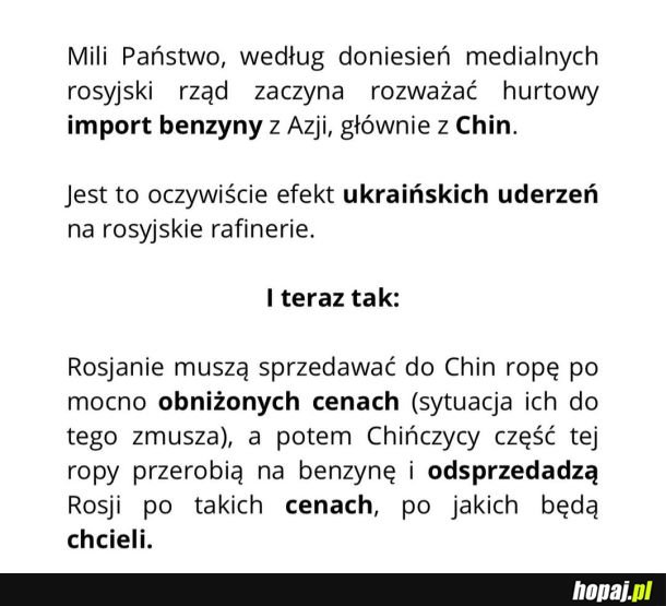 W Rosji coraz ciekawiej