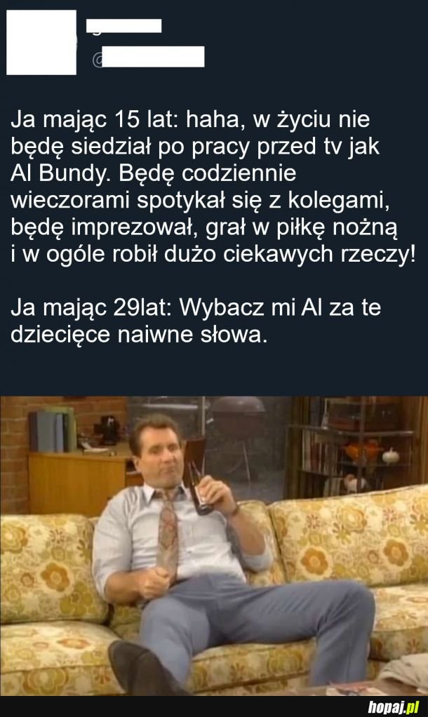 Życie zweryfikowało plany