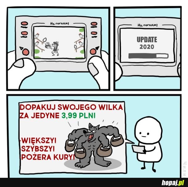 Gdyby internet był wcześniej