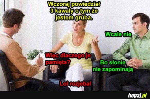 DOWCIPNY MĘŻCZYZNA