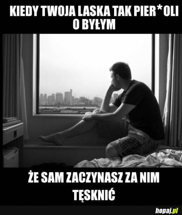 ALE TEN SEBA TO BYŁ FAJNY GOŚĆ