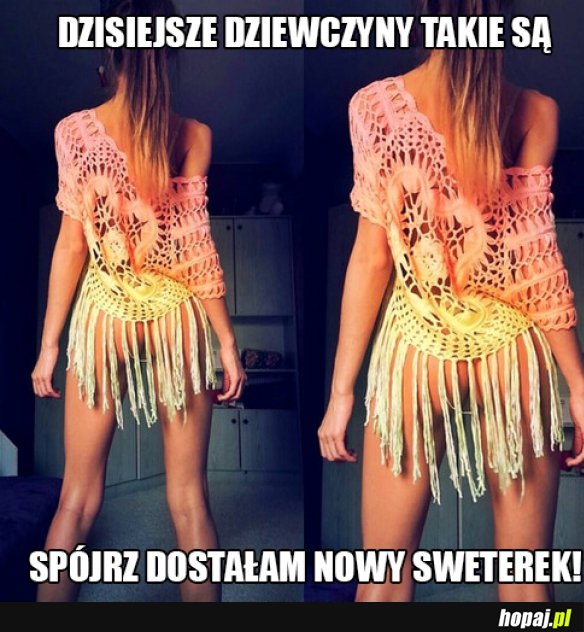 Dzisiejsze dziewczyny