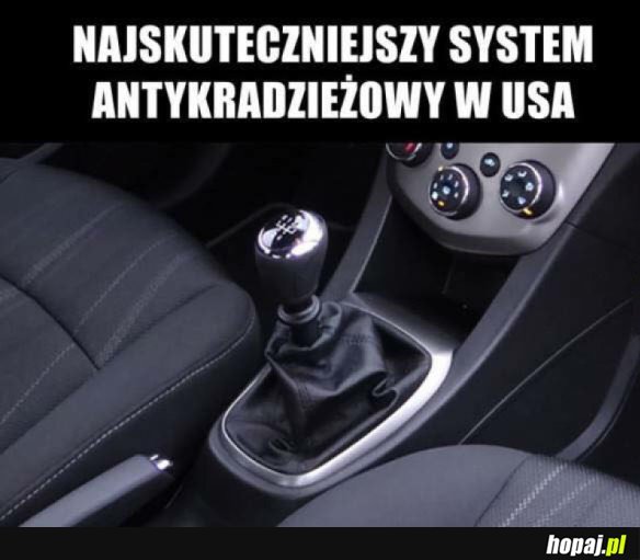 NAJSKUTECZNIEJSZY SYSTEM