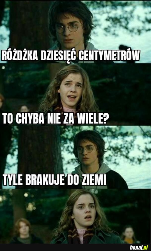 Magiczna różdżka