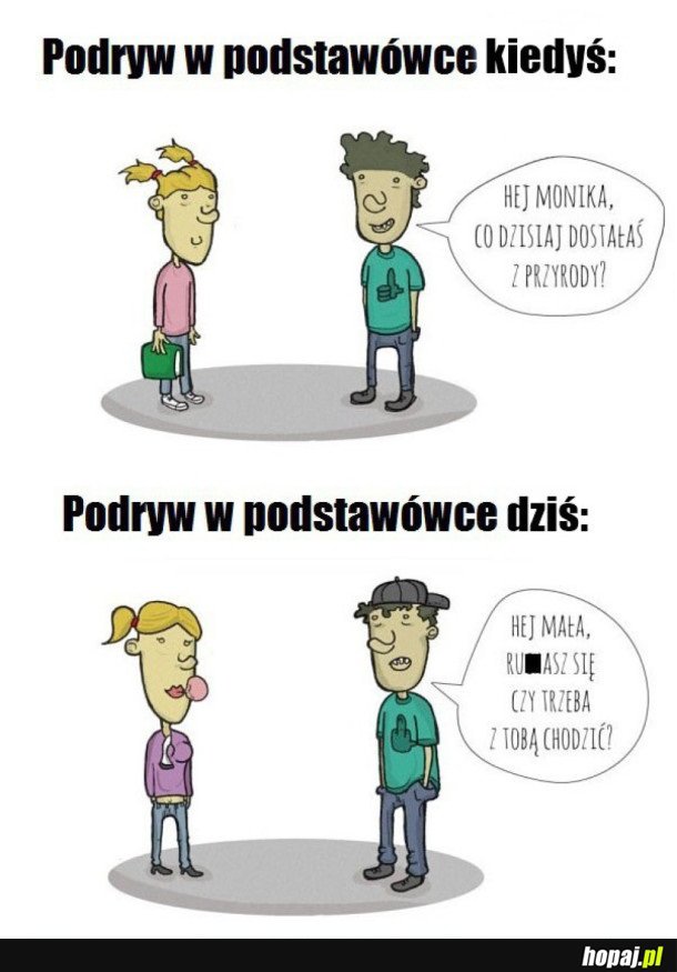 PODRYW W PODSTAWÓWCE