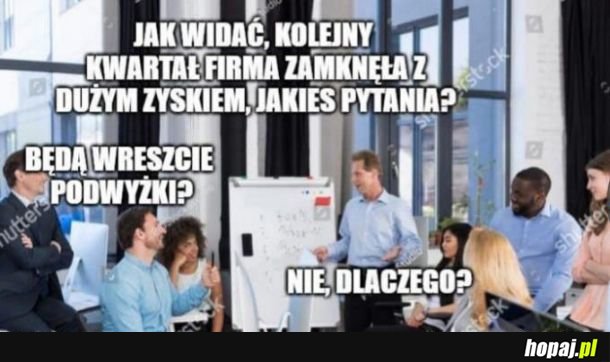  Jeszcze chcecie coś wiedzieć